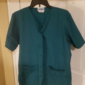 Used Nurses short sleeve jacket